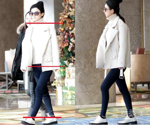 赵丽颖身高到底是多高？赵丽颖为什么叫赵小(赵丽颖的身高真实身高)