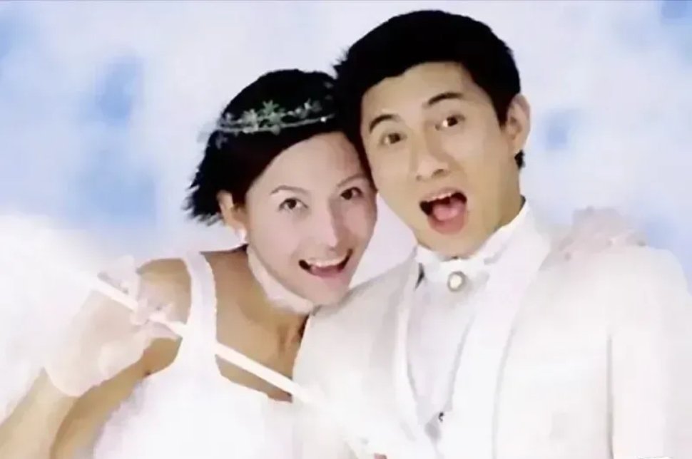 蔡少芬前男友都有谁(蔡少芬的前任老公是谁)