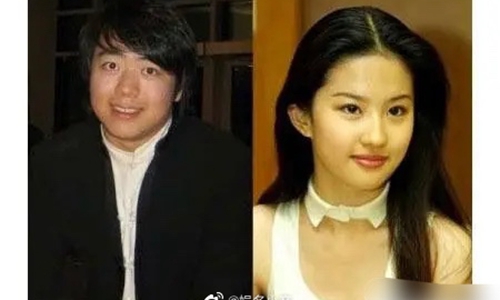 刘亦菲倒追过郎朗是真的吗?弹棉花事件又是(刘亦菲追求过郎朗吗)