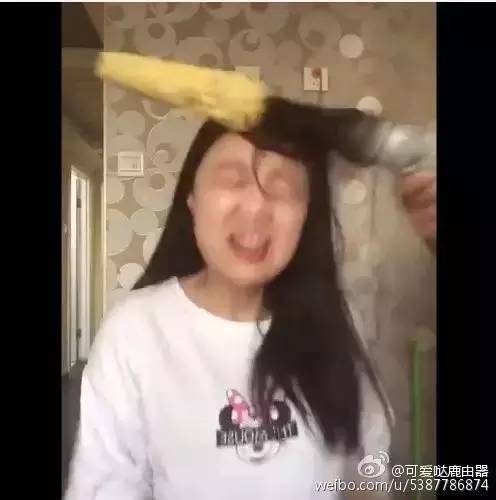 刘娇娇电钻吃玉米事件是真的吗