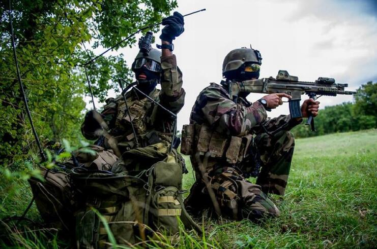 特种兵出身的明星演员都有谁？金瀚是特种兵