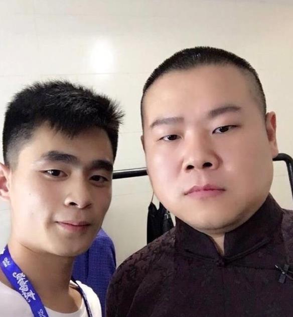 岳云鹏助理冲冲全名叫什么(岳云鹏助理是谁)