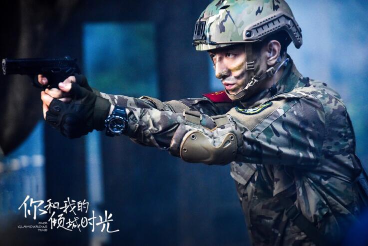 特种兵出身的明星演员都有谁?金瀚是特种兵