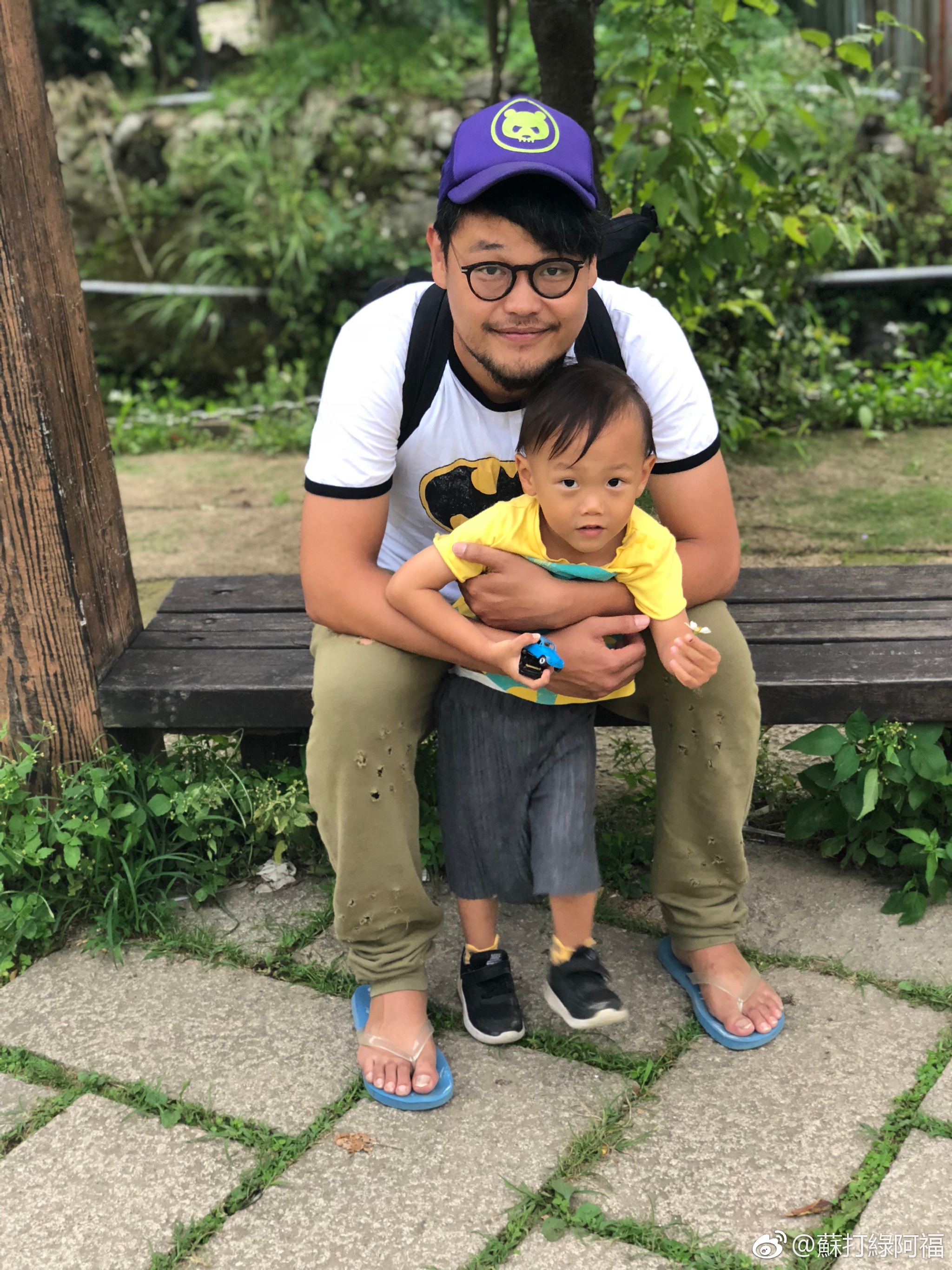 苏打绿贝斯手谢馨仪老公是谁