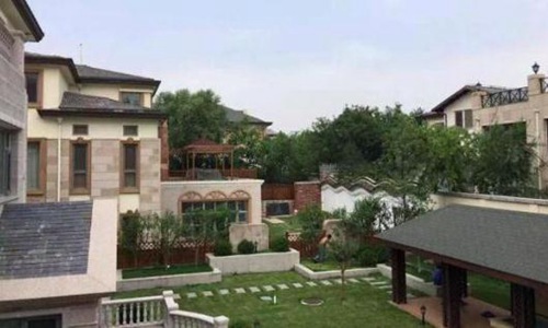 赵丽颖4年赚13.7亿买1亿豪宅(赵丽颖八千万豪宅) 赵丽颖4年赚13.7亿买1亿豪宅(赵丽颖八千万豪宅)