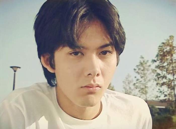 柏原崇近照备显成熟大叔魅力(柏原崇帅气图片)