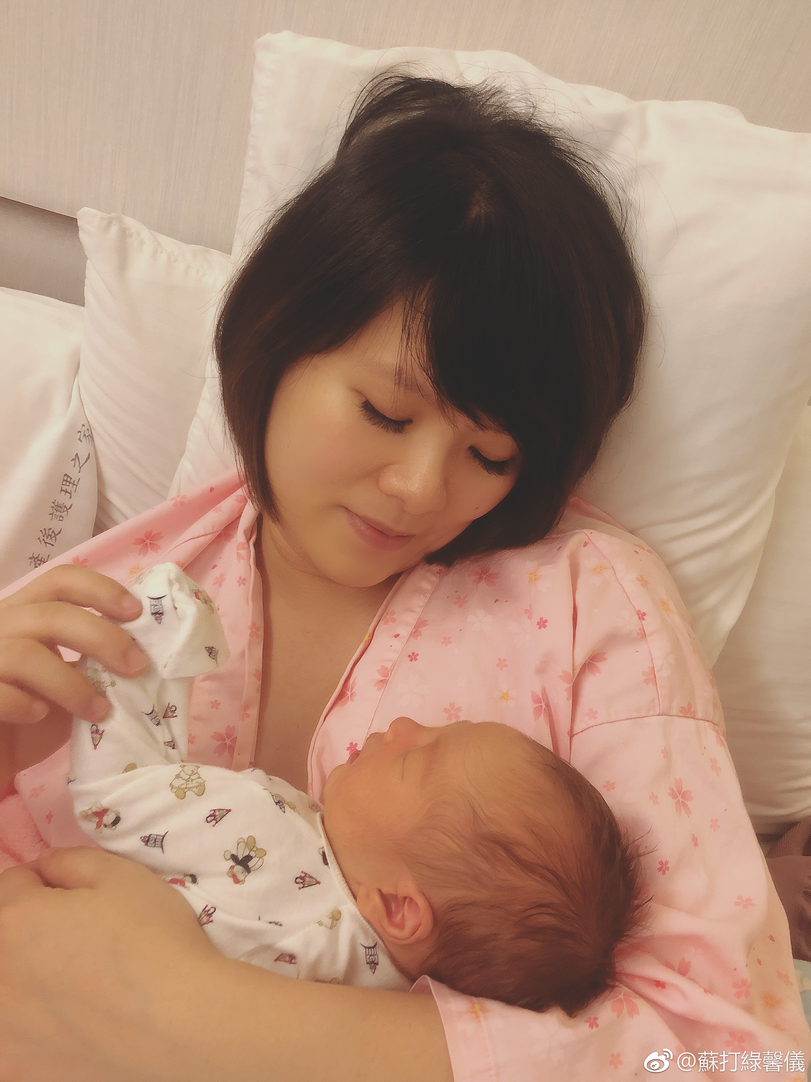 苏打绿贝斯手谢馨仪老公是谁