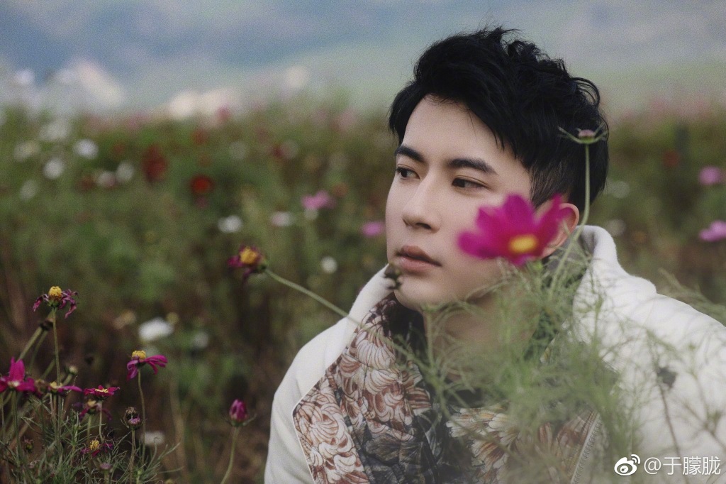 于朦胧最帅的古装照片组图(于朦胧演的所有古装剧照)