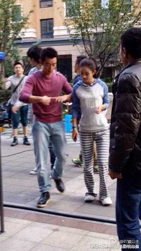 赵丽颖身高到底是多高?赵丽颖为什么叫赵小(赵丽颖的身高真实身高)