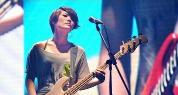 苏打绿贝斯手谢馨仪老公是谁