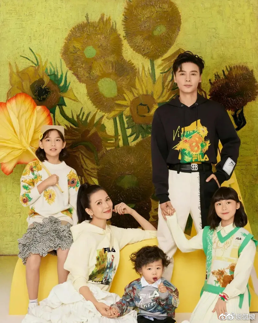 蔡少芬前男友都有谁(蔡少芬的前任老公是谁) 蔡少芬前男友都有谁(蔡少芬的前任老公是谁)