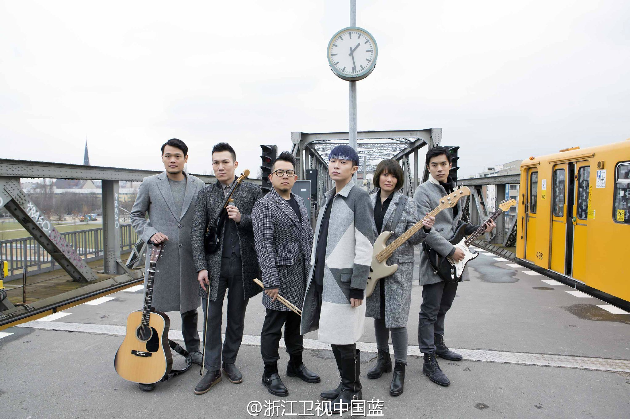 苏打绿贝斯手谢馨仪老公是谁