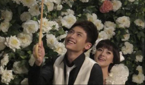 张哲瀚的现任女友是谁?张哲瀚帅气肌肉照片 张哲瀚的现任女友是谁?张哲瀚帅气肌肉照片