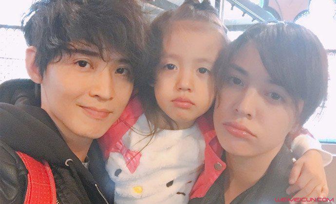 柯佳嬿第一个老公是谁和谢坤达结婚现状(柯佳嬿的老公)