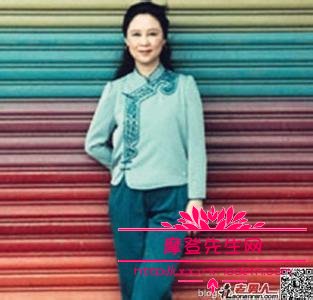 琼瑶为什么会选朱镇模？琼瑶年轻时的美丽照(琼瑶长得漂亮吗)