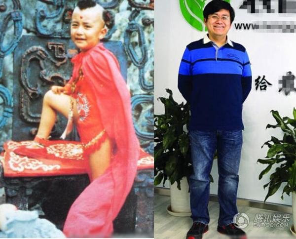 红孩儿扮演者赵欣培妻子是谁?他现在做什么 红孩儿扮演者赵欣培妻子是谁?他现在做什么