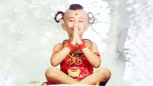 红孩儿扮演者赵欣培妻子是谁?他现在做什么