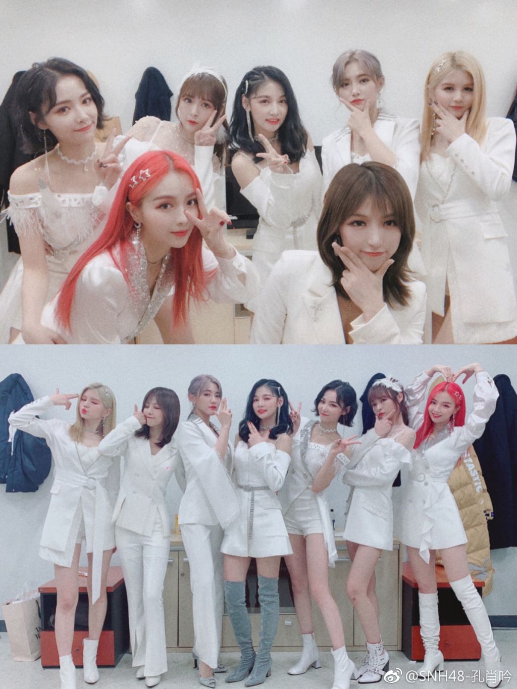 孔肖吟刀疤是什么梗 孔肖吟刀疤是什么梗