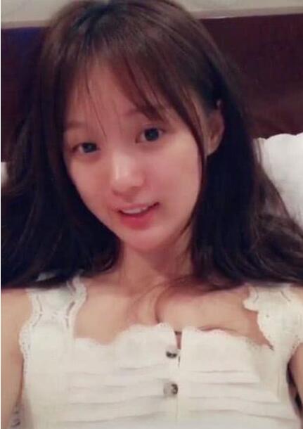 彭十六elf素颜照片什么样？她是做什么工