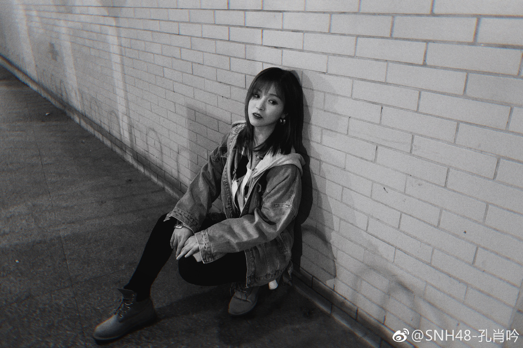 孔肖吟刀疤是什么梗 孔肖吟刀疤是什么梗