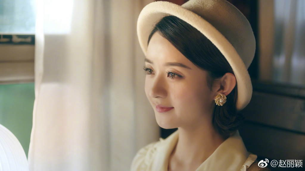 赵丽颖在当红女星中排第几？她接下来要拍什