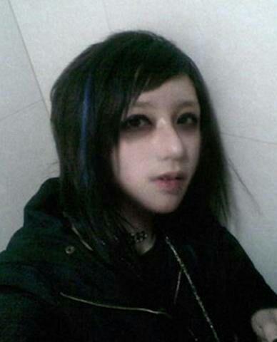 网红鼻祖沉珂早期非主流照片(沉珂第一代网红)