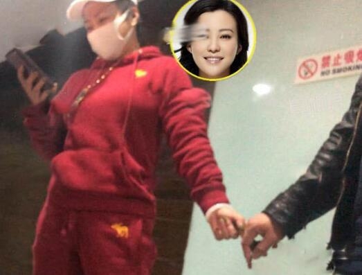 郝蕾离婚声明新恋情约会被偷拍(郝蕾结婚了) 郝蕾离婚声明新恋情约会被偷拍(郝蕾结婚了)