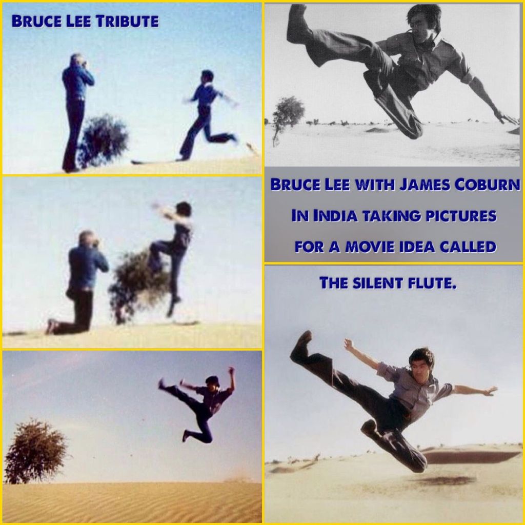 李小龙的拳头有多重？他打败过哪些高手