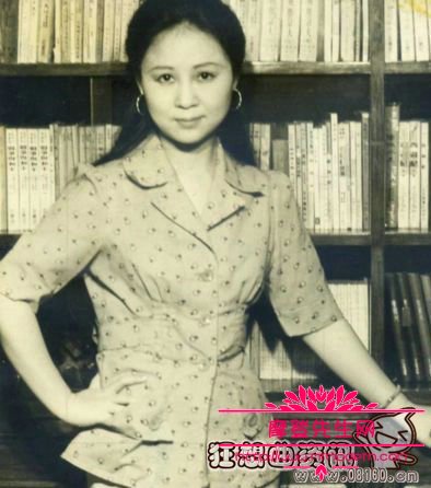 琼瑶为什么会选朱镇模？琼瑶年轻时的美丽照(琼瑶长得漂亮吗)