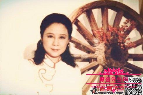 琼瑶为什么会选朱镇模？琼瑶年轻时的美丽照(琼瑶长得漂亮吗)