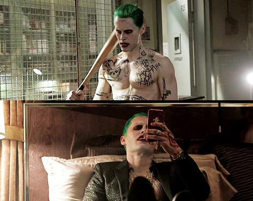 杰瑞德莱托为什么叫少爷？杰瑞德莱托小丑超(杰拉德·莱托版《小丑》)