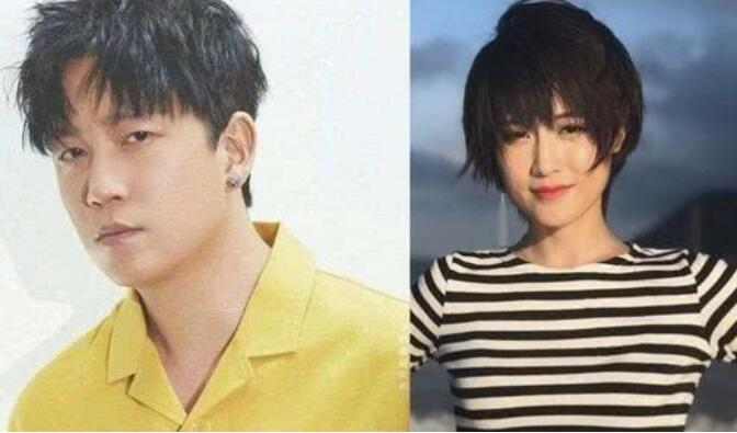 尹姝贻和潘粤明怎么认识的(潘粤明女朋友)