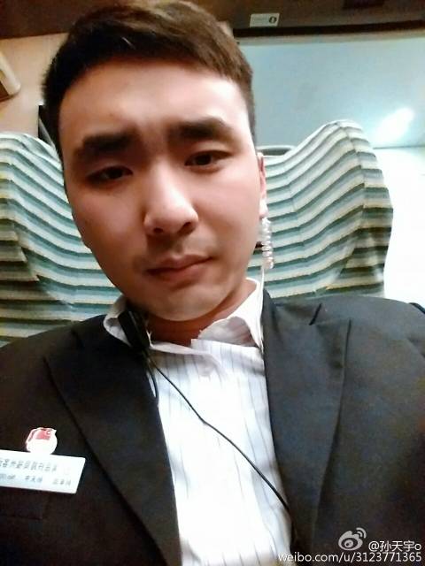 孙天宇长大后的照片(孙天宇小时候)