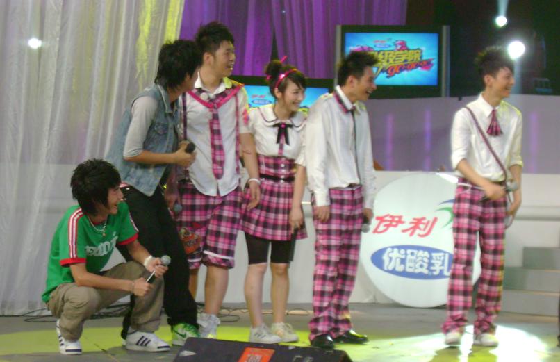 王晰为什么叫王老舞、欣欣