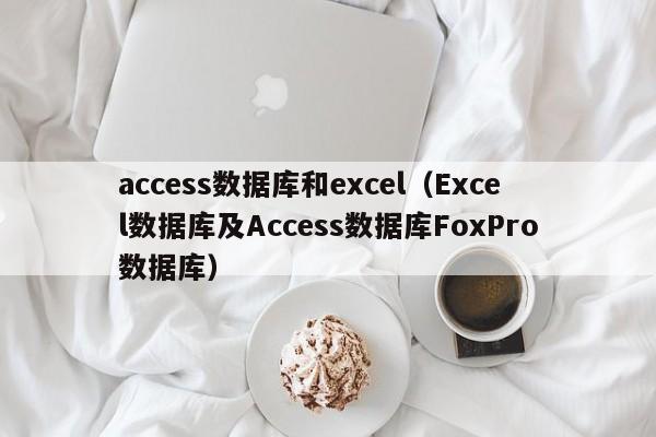 access数据库和excel(Excel数据库及Access数据库FoxPro数据库)