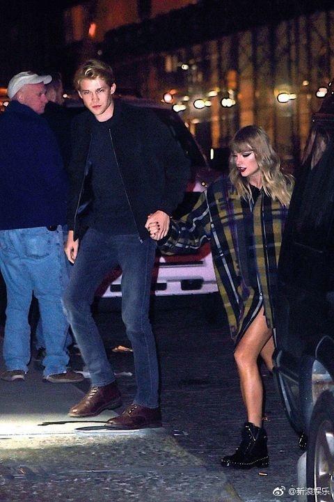 乔·阿尔文和陈冠希对比照片