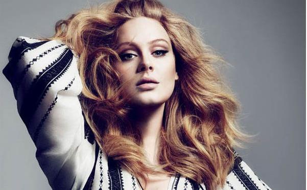 阿黛尔为什么会变胖？阿黛尔是怎么出道的