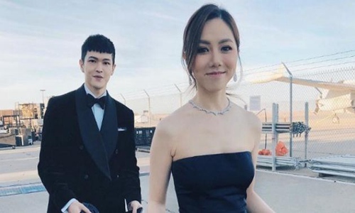 邓紫棋与男友mark魏俊杰分手(mark邓紫棋男友百度百科)