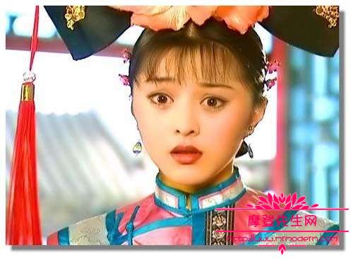 还珠格格山无陵天地合什么意思(还珠格格天无棱,天地合,才敢与君绝)