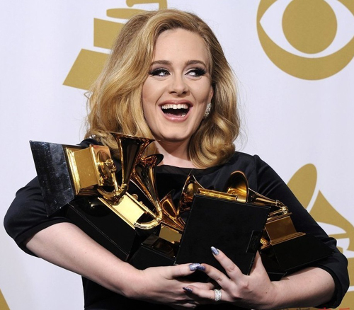 阿黛尔为什么会变胖？阿黛尔是怎么出道的