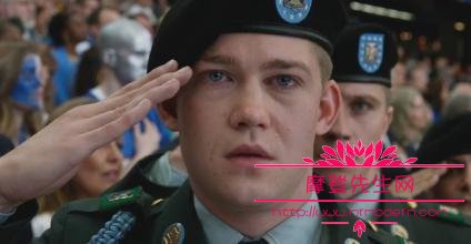 乔·阿尔文和陈冠希对比照片