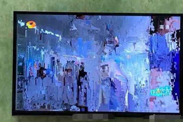 湖南卫视黑屏什么情况(网络电视一播放节目就黑屏)