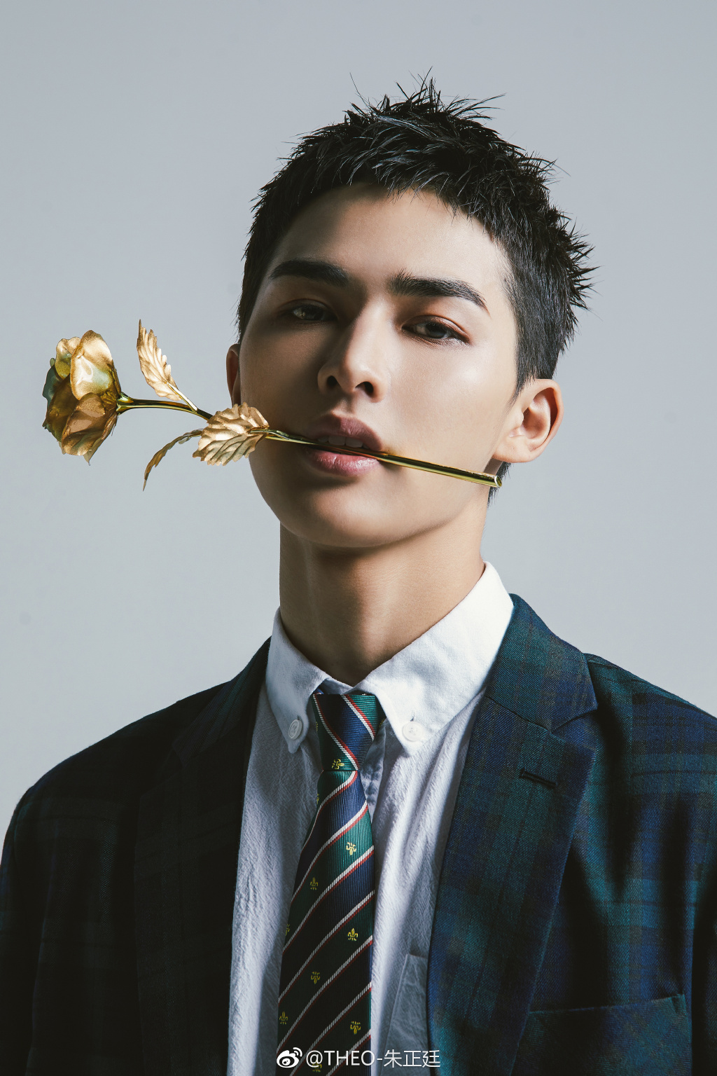 朱正廷乐华派来和亲的是啥意思?朱正廷男粉