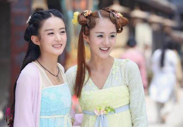 安悦溪是杨幂公司的吗?安悦溪是不是糖宝站(安悦溪和杨幂合影图片) 安悦溪是杨幂公司的吗?安悦溪是不是糖宝站(安悦溪和杨幂合影图片)