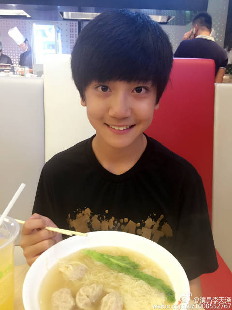 李天泽为什么叫贝贝？李天泽被人叫尾、te