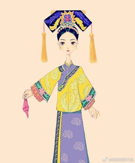 爱新觉罗启星也是冒充的假的？她的家族谱有