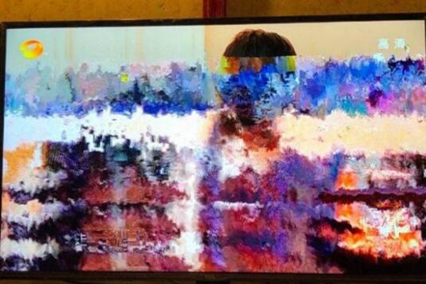 湖南卫视黑屏什么情况(网络电视一播放节目就黑屏)