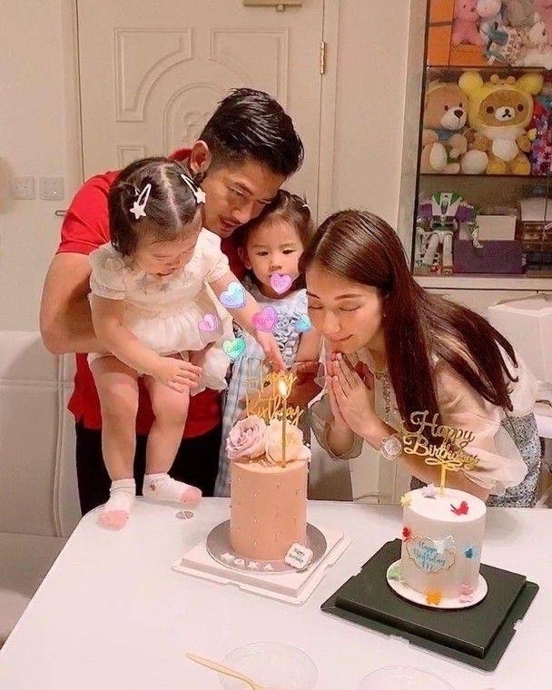 郭富城晒中秋全家福(郭富城晒中秋全家福?)