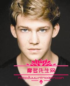 乔·阿尔文和陈冠希对比照片