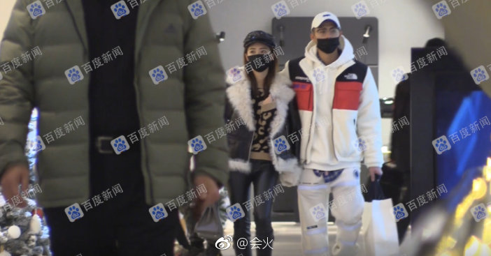 徐璐男朋友确定是张铭恩(张恩铭徐璐关系)